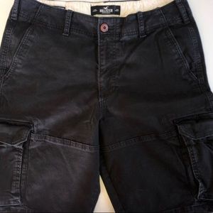 Like New, Men’s Hollister Cali Longboard Cargo Shorts Epic Flex.